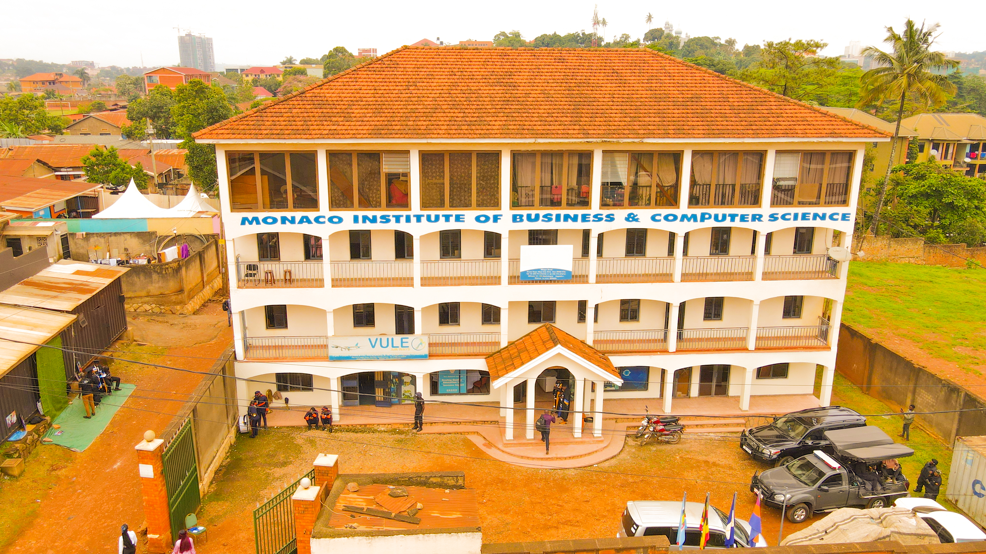 Campus View
