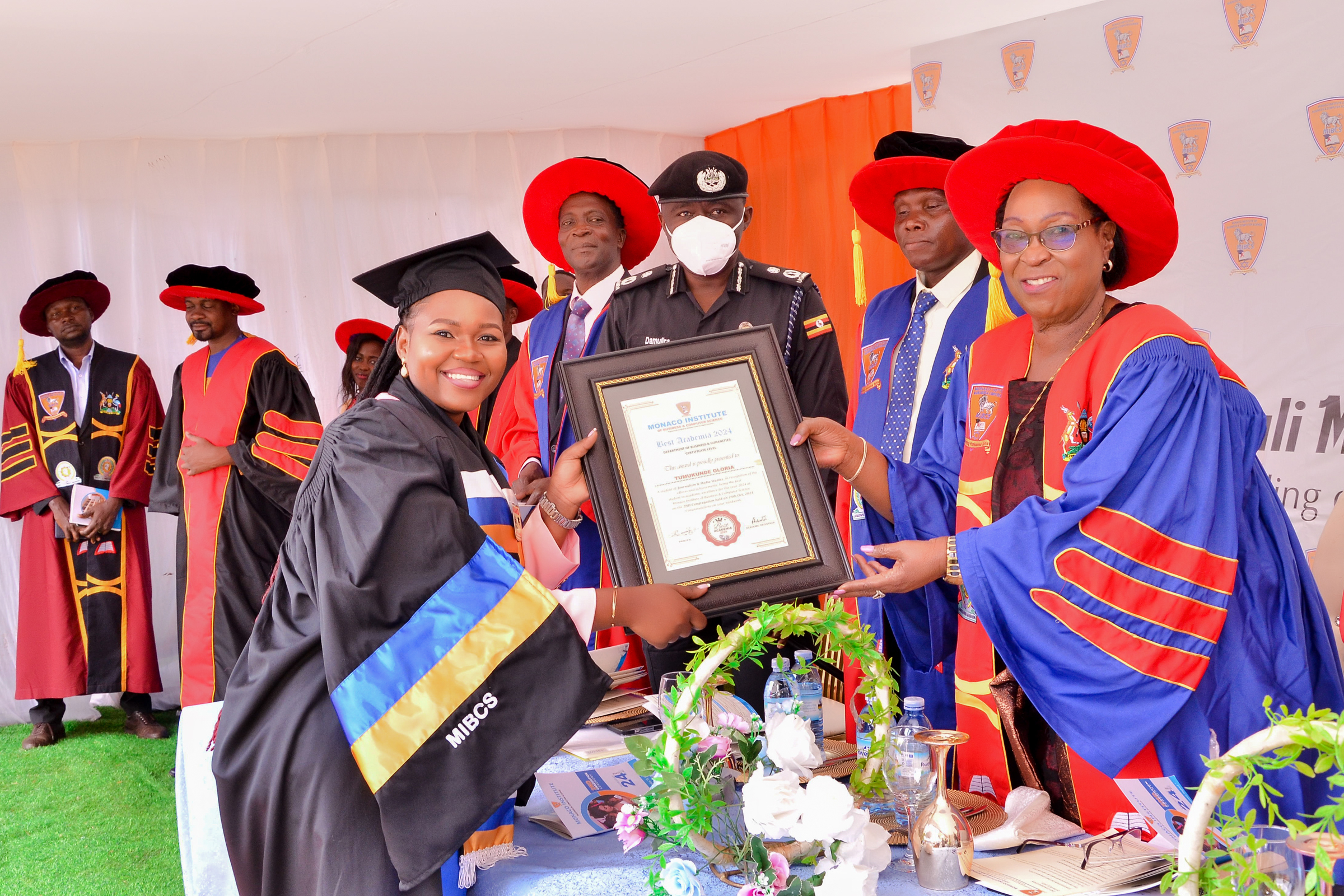 Graduation Celebration