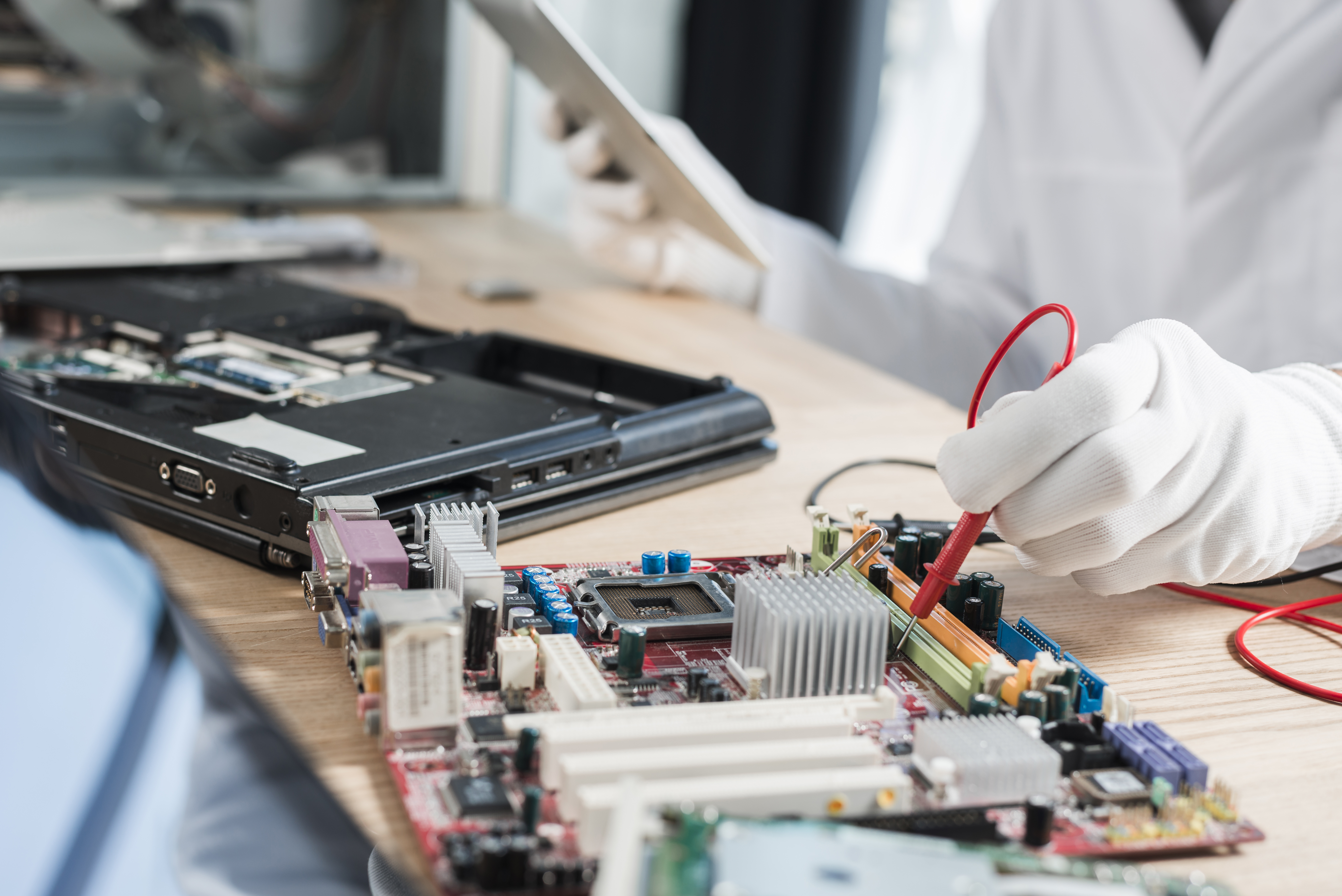 National Certificate in Computer Repair & Maintenance
