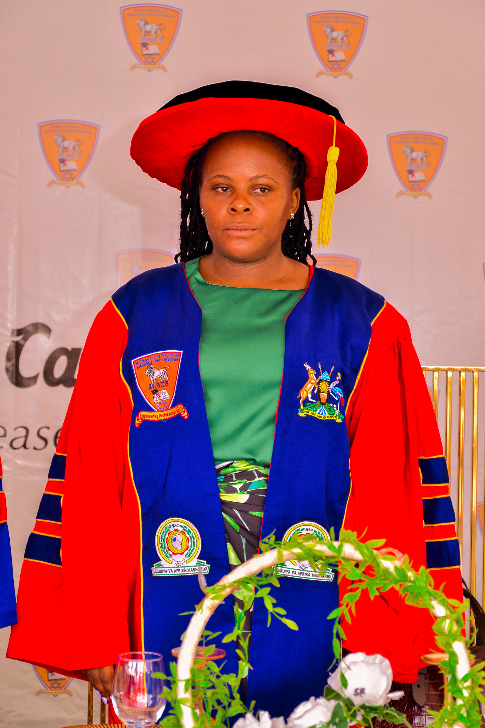Mrs. Kukunda Grace