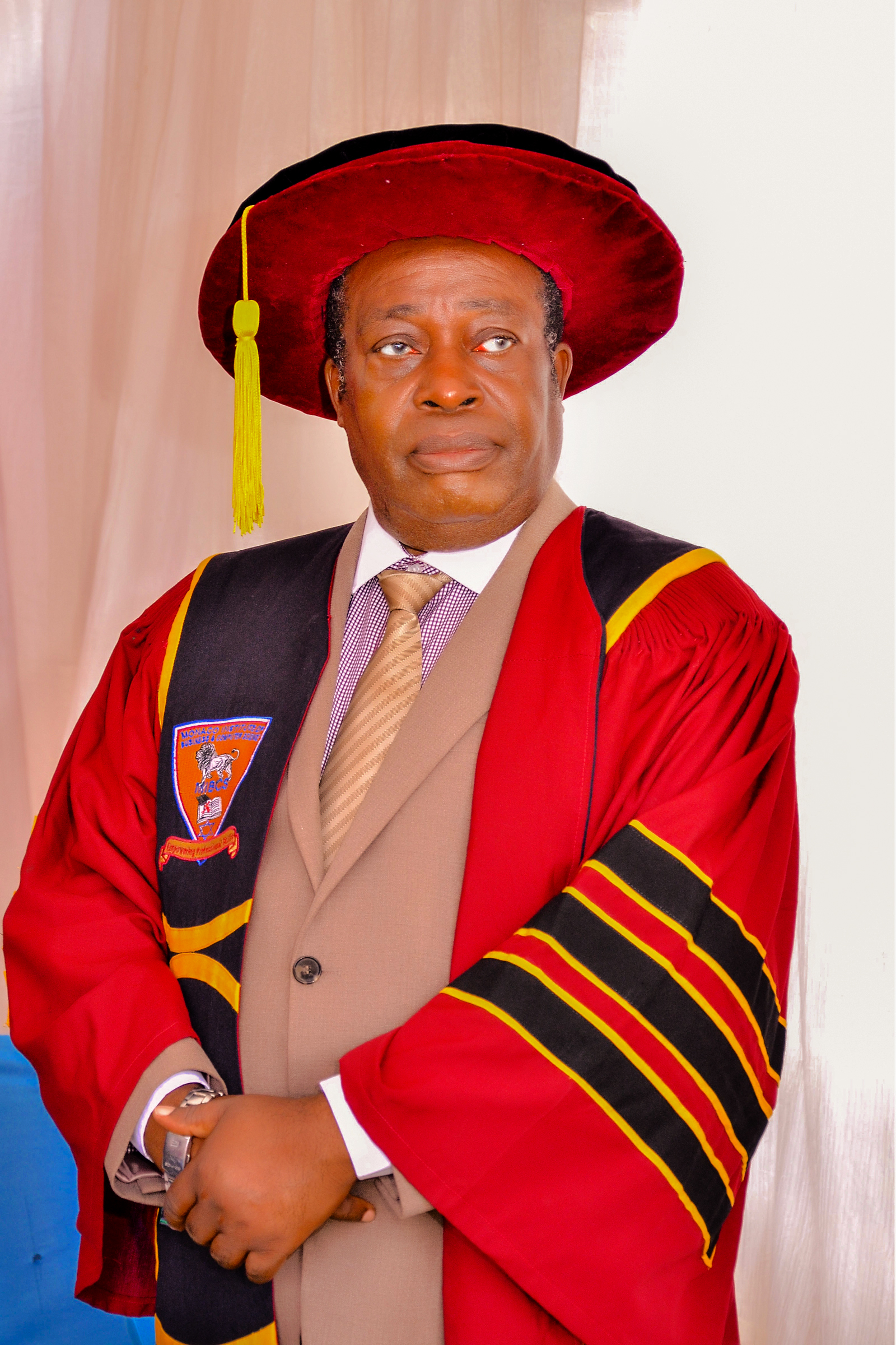 Mr. Kasule Drake Kibuuka